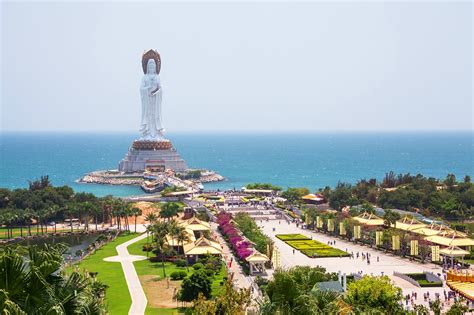 去三亞旅遊玩什麼，順便討論一下為什麼椰子會飛